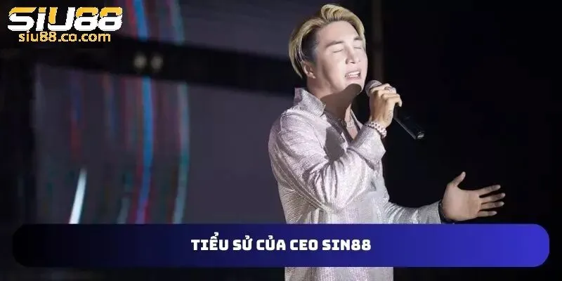 Tiểu sử của ceo Nguyễn Thành Nam