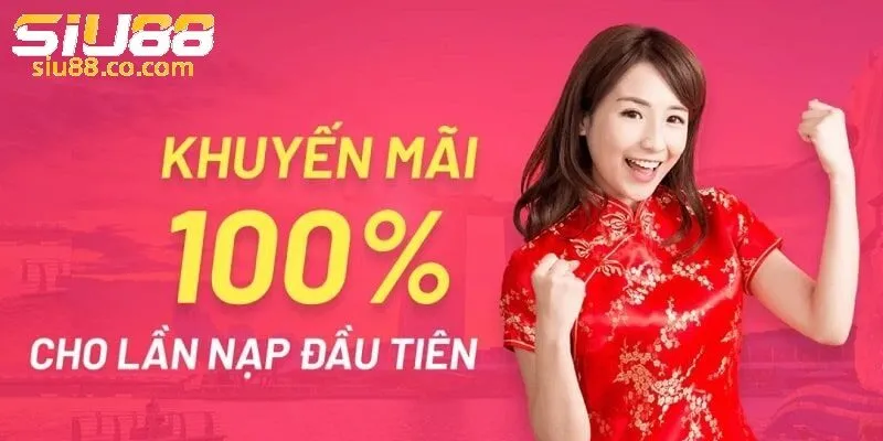 Khuyến Mãi Siu88 – Vô Vàn Ưu Đãi Siêu Hấp Dẫn 1 Khuyến mãi siu88 là gì