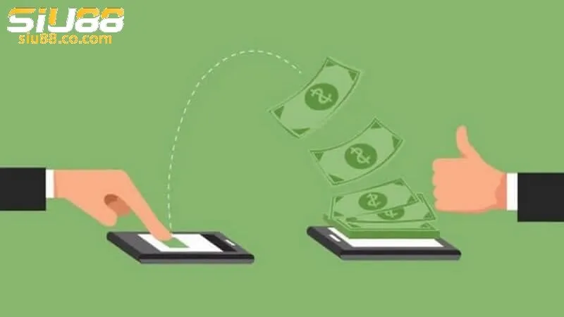 Hướng dẫn nạp tiền Siu88 cực đơn giản