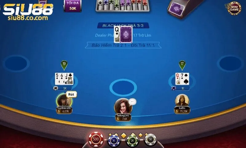 Các quy luật thiết yếu cần nắm trước khi chơi Blackjack cho tân thủ