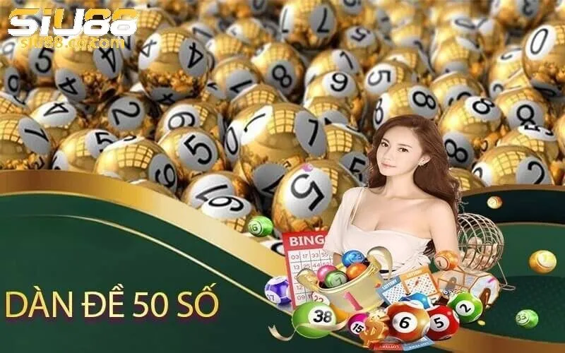 Dàn Đề 50 Số Trên Siu88 – Góc Nhìn Xác Suất Và Giải Trí 3 Một số lưu ý khi chơi dàn đề 50 số