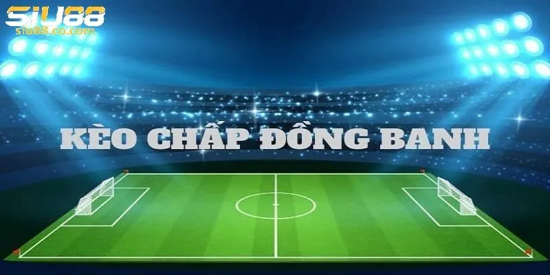 Kèo Đồng Banh Là Gì - Cá Cược Kèo Đồng Banh Siu88 2 Kèo đồng banh