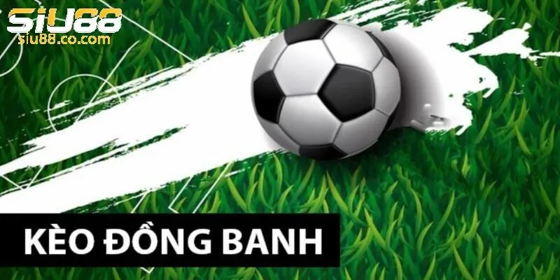 Đặc điểm thiết yếu khi tìm hiểu kèo đồng banh là gì?