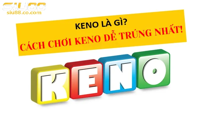 Xác Suất Trúng Xổ Số Keno